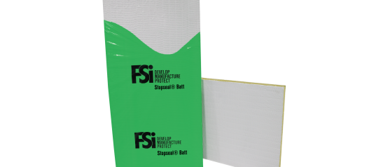 FSI Stopseal 50 - 1200 x 600 x 50mm Double Coated Batt
