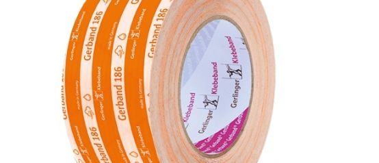 Gerband 186 Universal Tape 60mm x 40m (ORANGE)