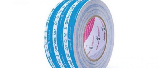 Gerband 587 External Sealing Tape (BLUE) 