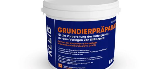 Kleib GP- 30SIL Silicone Primer 15KG