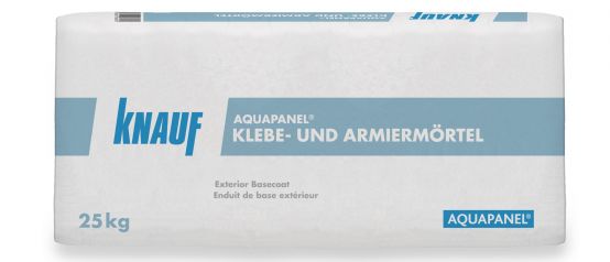 Knauf Aquapanel Exterior Basecoat - Grey