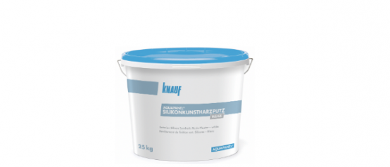 Knauf Aquapanel Exterior Silicon Synthetic Resin Plaster 