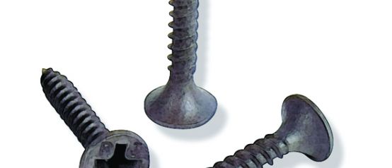 Knauf Collated Drywall Screws - Self Tapping 45mm