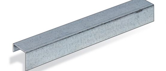 Knauf Core Board Channel