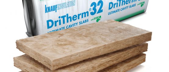 Knauf DriTherm Cavity Slab 32 Ultimate