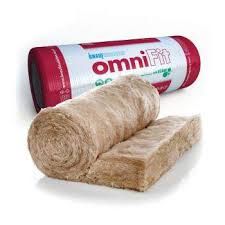 Knauf Earthwool OmniFit Stud Roll 34