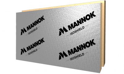 Mannok IsoShield 