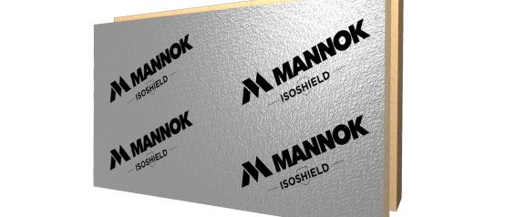 Mannok IsoShield 