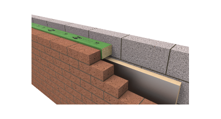 ARC Cavity Stop Socks (no flange) 215mm