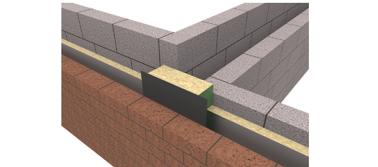 ARC Party Wall DPC