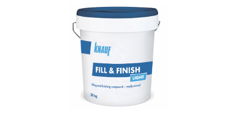Knauf Fill and Finish Light Blue Top 20kg