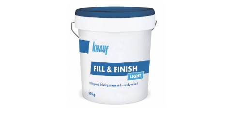 Knauf Fill and Finish Light