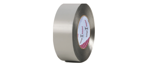 Gerband 712 Aluminnium Foil 50mm x 50m (SILVER)