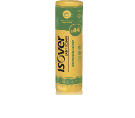 Isover Spacesaver Ready-Cut G3 Touch 100mm x (2 x 580)mm 
