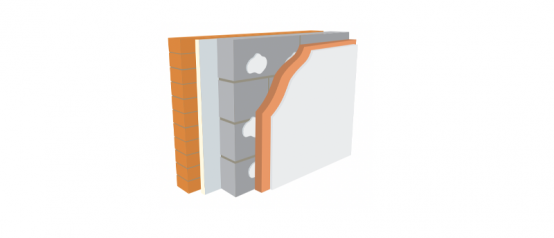 U Value Warmline Phenolic. Phenolic Foam Bonded to Plasterboard