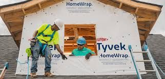 TYVEK HOUSEWRAP 2.8X100MT   