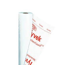 TYVEK STRUCTURE GUARD 2.7X100MT   