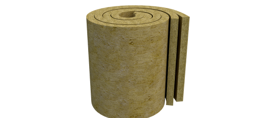 Rockwool Twin Roll