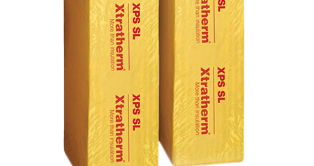 Xtratherm Extruded Polystyrene 500 Kpa (XPS SL 5) 