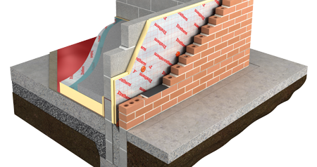 Xtratherm Cavity Wall 50mm