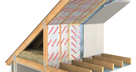 Xtratherm Pitched Roof 