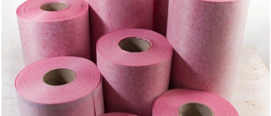 Winflex- I Internal Reveal Tape 70mm x 40m (PINK)  (Sd= 55m) 